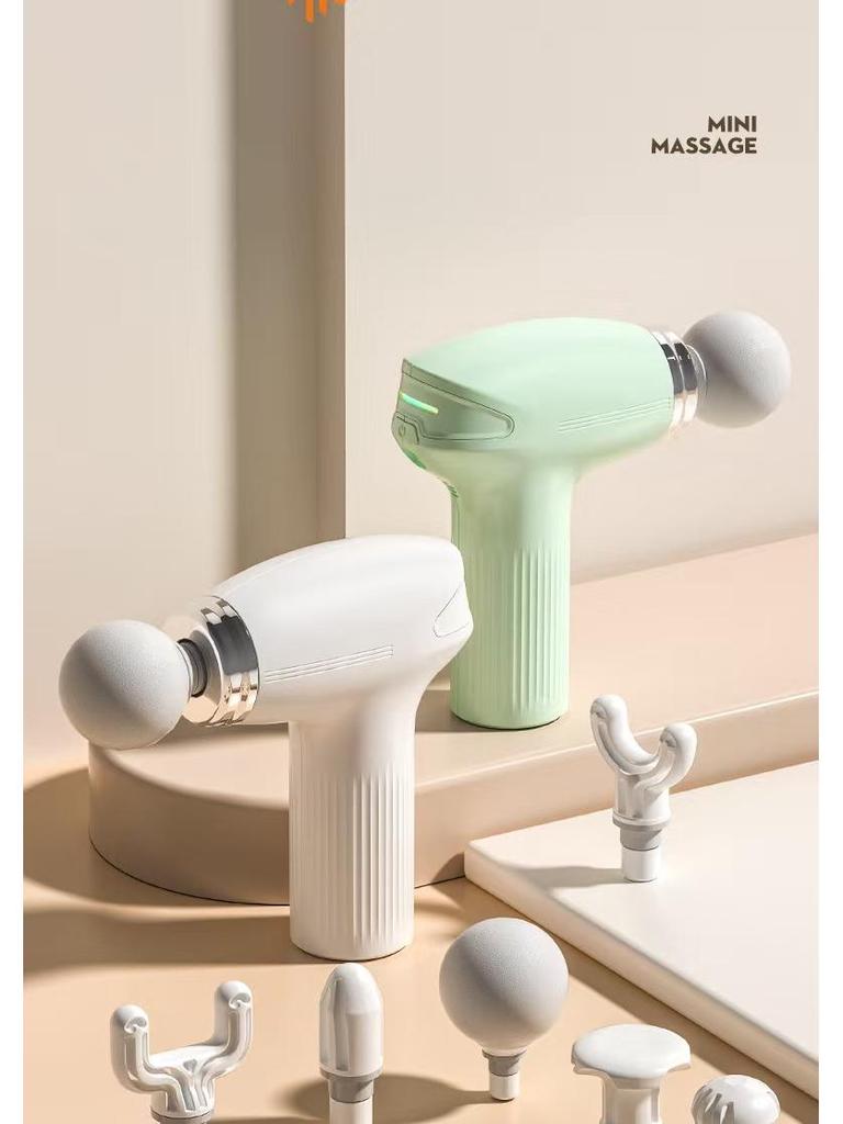 Compact Muscle Relaxation Massage Gun
