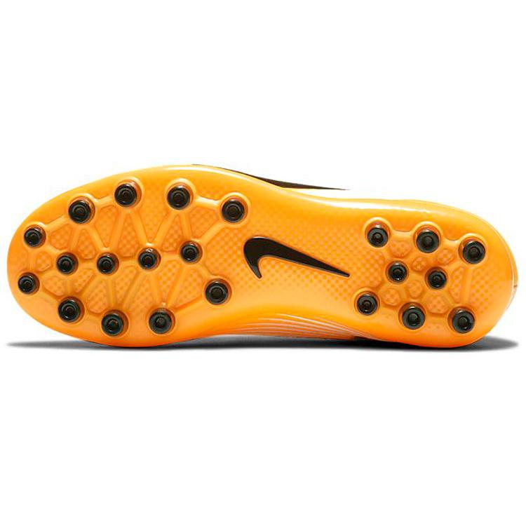 Nike Mercurial Superfly 7 Slip Resistant Cushioning Abrasion Resistant Mid Top Kids' Soccer Shoes Kids' BQ5405-801