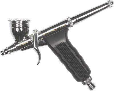 Air Brush System Series Spray Work HG Trigger Air Brush Integrated Cup Painting Tool 74540 No.40