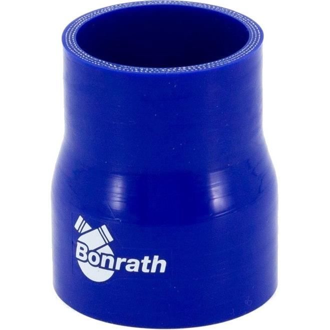 Tuyau en silicone - Bonrath - Ø45/57 mm - 76 mm - Droit - Extérieur