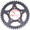 Motorcycle 520 Chain 15T Front 46T Rear Sprocket For SUZUKI SV650 2016-2020 SFV650 2009-2015 GS500 1988-1993 SV SFV 650 GS 500