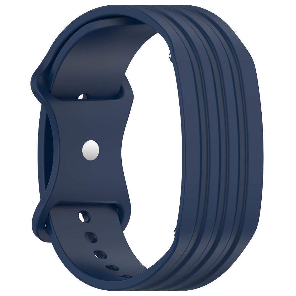 Breathable Silicone Band Adjustable Wristband for Garmin CIRQA Smart Band Fitness Running Workout
