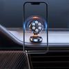 Car Magnetic Phone Holder 360 Rotating Universal Dashboard Mount Accessories Cars Phone Stand