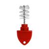 Fruit Fly-Proof Dustproof Nozzle & Beer Tap Cleaning Brush
