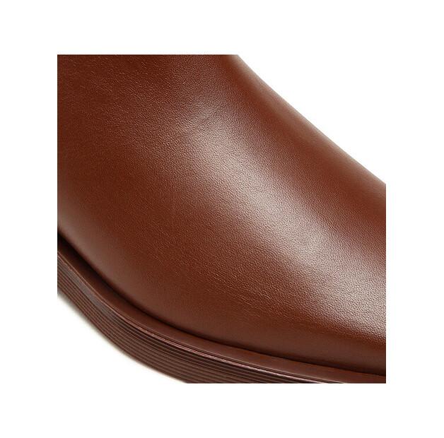 Chelsea Boots Gino Rossi 222FW131 Brown