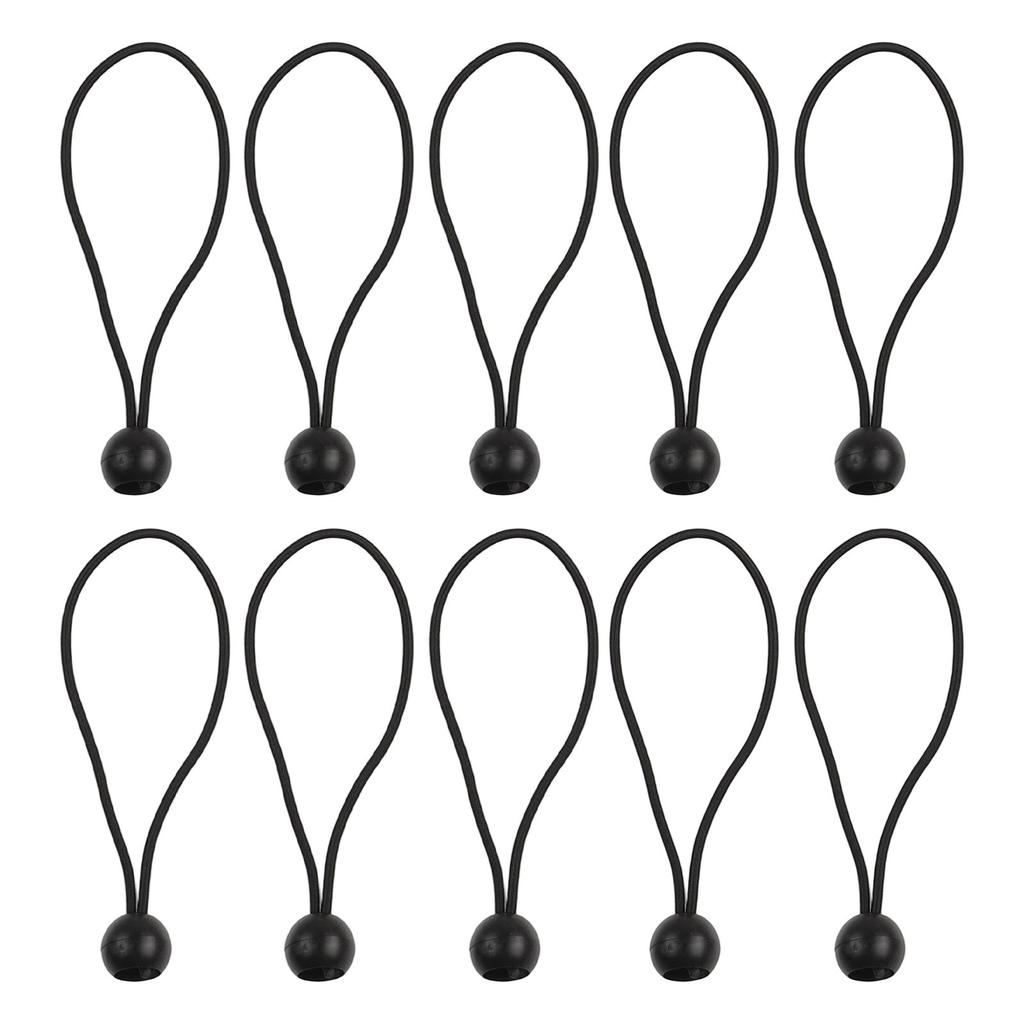 Fahnenmastclip Dekoration Elastisches Seil Fahnenmastklemme