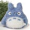 Fluffy Medium Totoro Plush Toy (Size S)