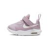 Air Max Oketo Velcro Cushioning Low Top Running Shoes Light Purple Baby Sneaker AR7421-500
