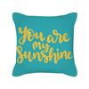 Home Pillowcases Flowers Sofa Cushions Ins Nordic Peach Skin Pillowcases Pillowcases