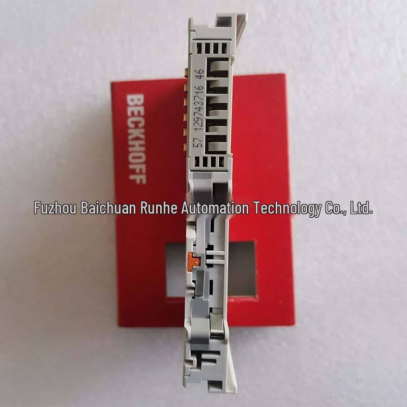 Beckhoff EL4008/EL2904/EL9110 Analog Output Electrical Terminal Module - New Original