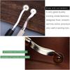 Stitch Marking Spacer with Wooden Handle Needle Point Tracing Wheel 2/3pcs Sewing Tools for Leather Craft Cloth Sewing