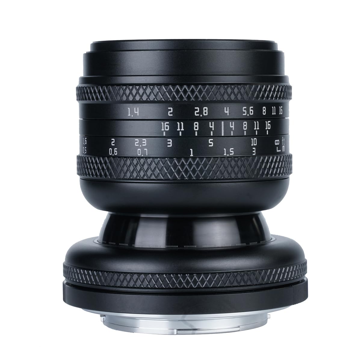 

AstrHori 50mm Tilt L Mount Black Rock Star year F1.4 [2 warranty]