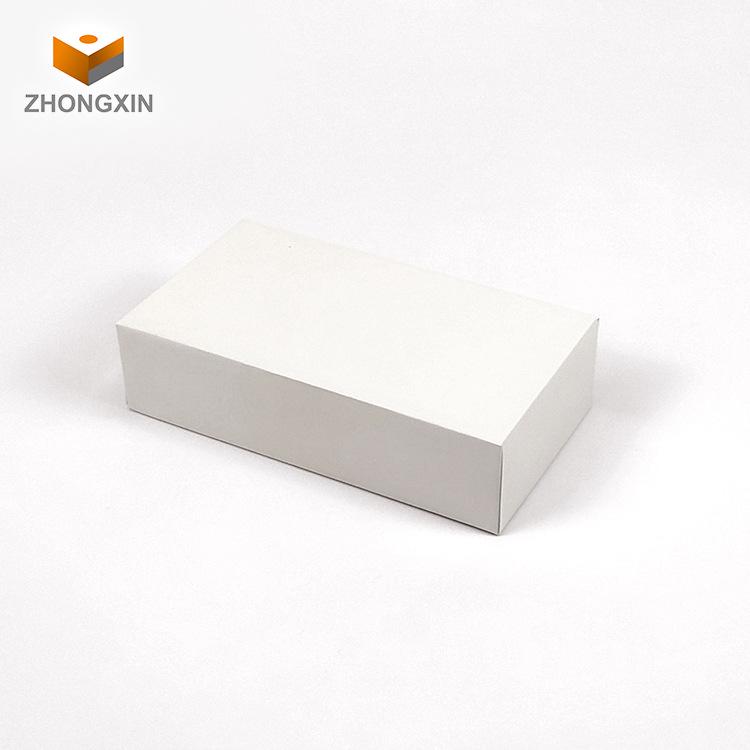 Custom Apple Electronics Smart Phone Packaging Box with Top-Bottom Lid