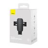 Baseus Metal Age Ii Gravity Holder For Car Vent (Black)