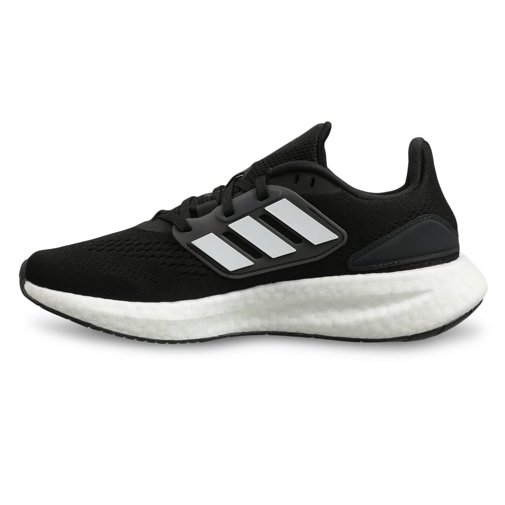 Buty do biegania Pure Boost 22 LTD32 Core cm [Adidas] Damskie Czarny/Czarny rdzeniowy/Węgiel (GZ5180) 24.5