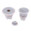 Shower Drainer Bathroom Accessories Silicone Sewer Pipe Sealing Ring Water Pipe Plug Floor Drain Anti Odor Sewer Seal Stopper