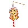 Shengbai Five Blessings Children's Lunar New Year Handheld Lanterns