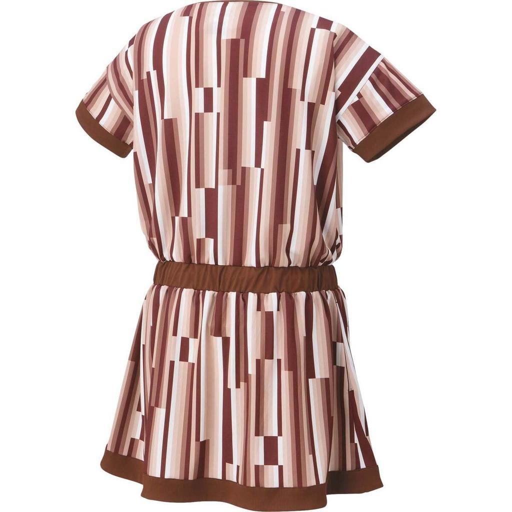 YONEX Dress Inner 20728 Brown S Women's One-Piece (with Spats) (015)