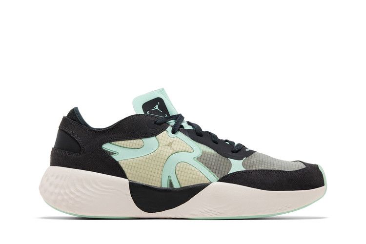 Men's Sneakers Jordan Delta 3 Low Anthracite Mint Foam Anthracite/Mint Foam-Sail-Coconut Milk
