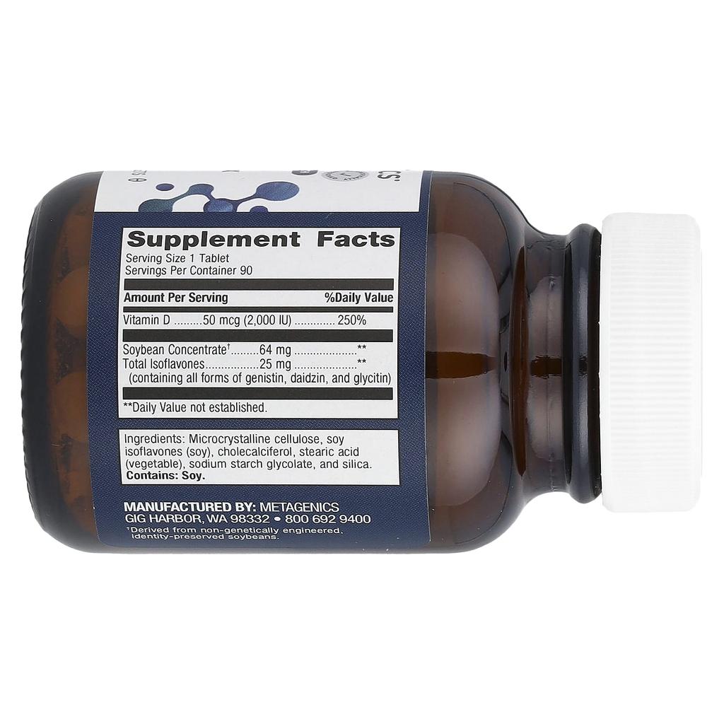 Vitamin D3 2000 Complex, 90 Tablets