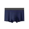 Men's Luxurious 80S Pure Cotton Seamless Underwear - Quick-Dry & Odor-Resistant