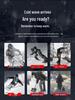 Infrared Heated Winter Gloves for Outdoor Cycling, Motorcycling & Skiing