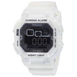 CREPHA TS-D211 Unisex Wrist Watch TS-D211-GD TS-D211-BK TS-D211-WT Gift Casual Business Sports Student