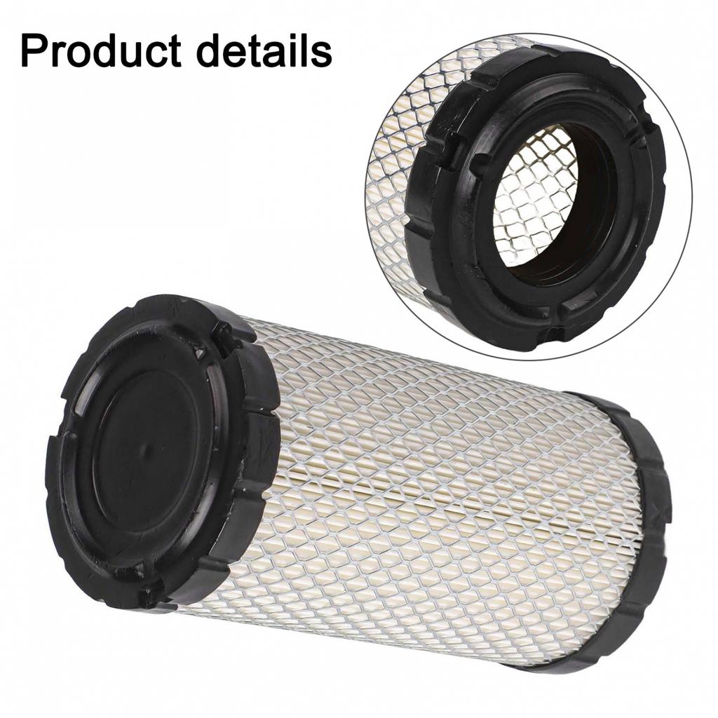 Easily Replaceable Air Filters For KAWASAKI MULE MACHINERY PERFORMANCE