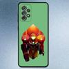 Game M-Metroid Phone Case For Samsung S25,S24,S21,S22,S23,S30,Ultra,S20,Plus,Fe,Lite,Note,10,9,5G Black Cover