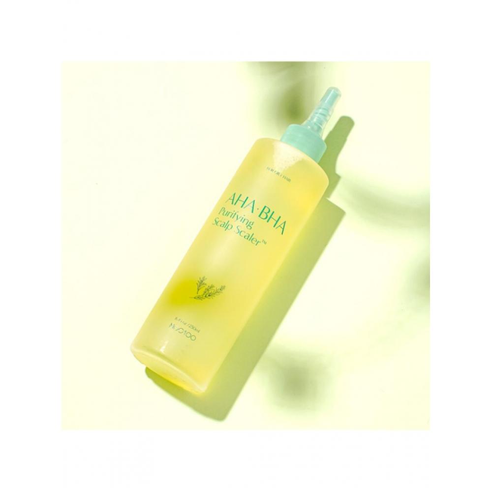 Moo100 Ahabaha Purifying Scalp Scaler  250ml 