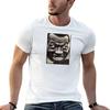 Elvin T-Shirt Classic Print Short Sleeve Shirt