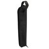 Vlfe Oxford Cloth Black Drumstick Mallet Bag Holder Carry Case with Handy Strap