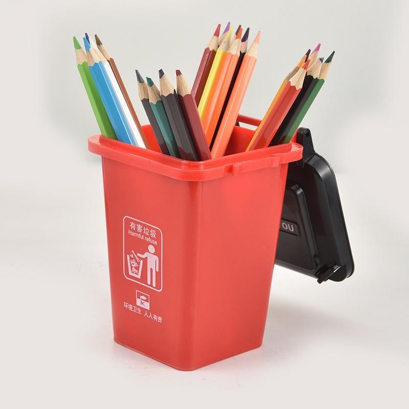 Interaktives Müllsortierspiel für Kinder - Lernspielzeug für den frühen Bildungsbereich