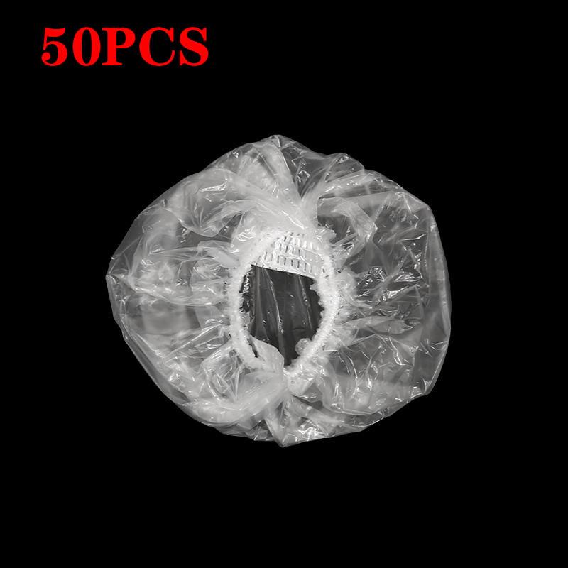 

50-240 шт. Чохли на колеса багажу, пилозахисні протектори для валізи, колісні ручки, одноразові дорожні аксесуари для валіз на колесах