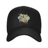Kauai Forest Birds Baseball Cap Golf designer cap Thermal Visor  For Unisex Womens