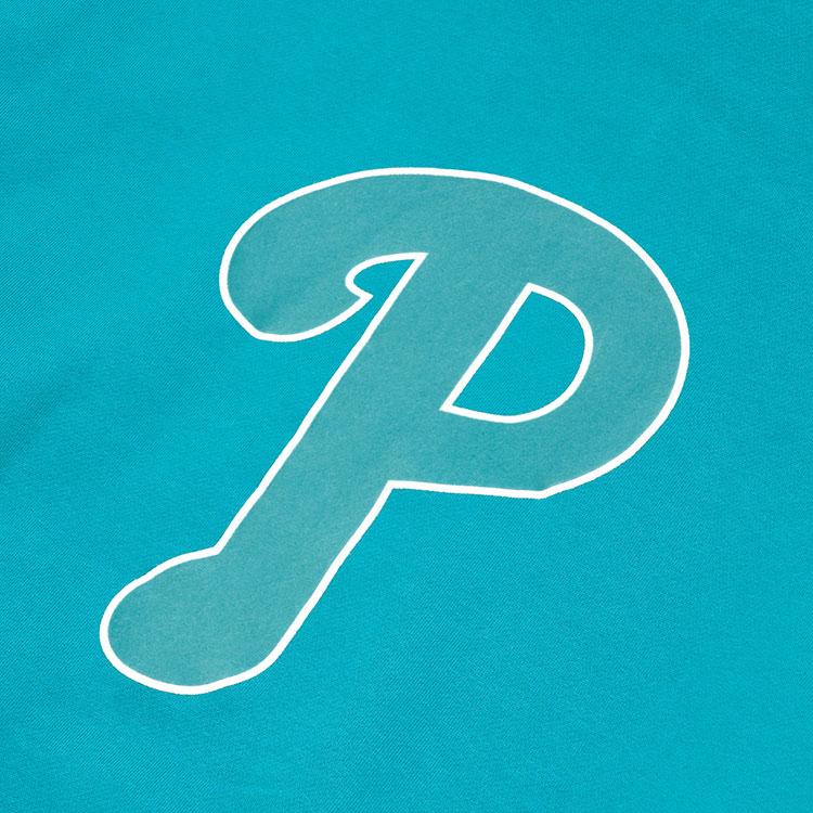 New MLB Philadelphia Phillies Sweatshirts Unisex Mint 3AHDB5116-10MTS