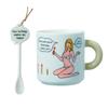 Talking Happy Birthday Mug, Yutanpo Shirane, 31771