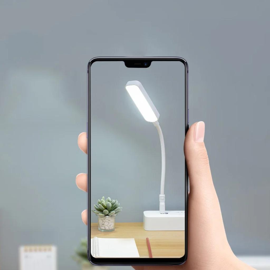 New Portable USB Light Mini LED Night Lamp Foldable Night Light Flexible Light Book Resding Lamp