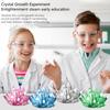Science Small Experiment Children Magical Fun Crystal Growing Kit  Diy Handmade Gifts Enlightenment Steam Toys Early Education