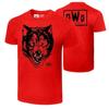 NWo "Wolfpac Wolf" Authentiek T-shirt