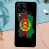 Afghanische Afghanistan Flagge Für Samsung Galaxy M31 M11 M23 M12 M13 M14 M15 M35 M55 M34 M54 M33 M53 M32 M52 M06 M16 Hülle