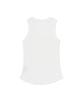 SEOUL APPAREL Canotta con Logo a Cuore e Pois (bianca)
