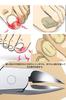 YINKE Nail Clippers and Nippers for Toenail Ingrown Hard and Thick for Hands and Feet Set, Care, Toenails, Nails, Nails, Non-Slip, Multi-Function