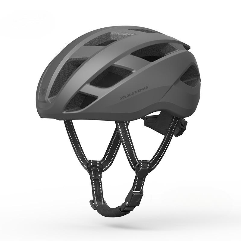 

Bicycle Helmet with Brim Integrated Cycling Helmet Men s Mountain Road Bike Hard Hat Women s Cycling Wear One Size