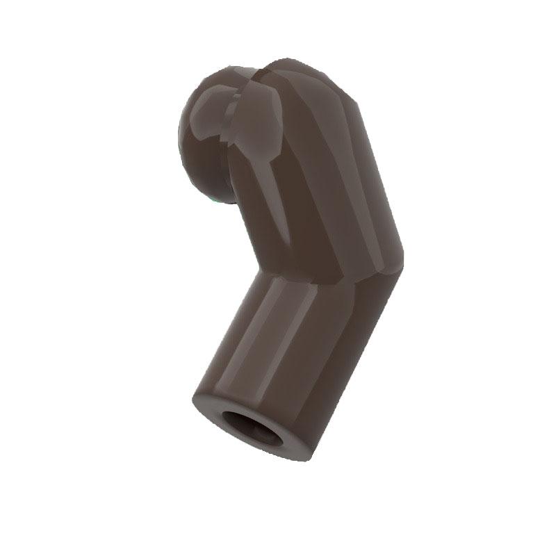 10pcs DIY MOC For 981 Building Block Figures Parts For Body Part Arm, Left