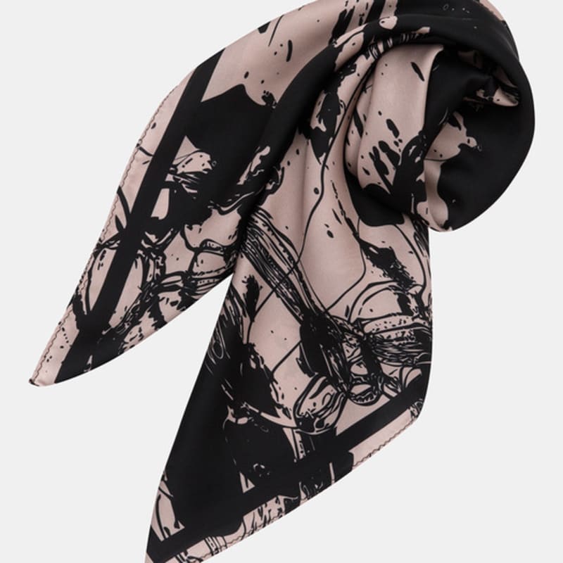 RECLOW MAG SCARF MOCA Scarf