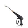6 Size Car Washer Multi-Angled Metal Rod Jet Lance For High Pressure Washer Water Gun Extension Wand Lance For Pressure Cleaner