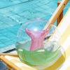 Mermaid Unicorn Inflatable Beach Ball - Kids' Water Play Toy & Photography Prop