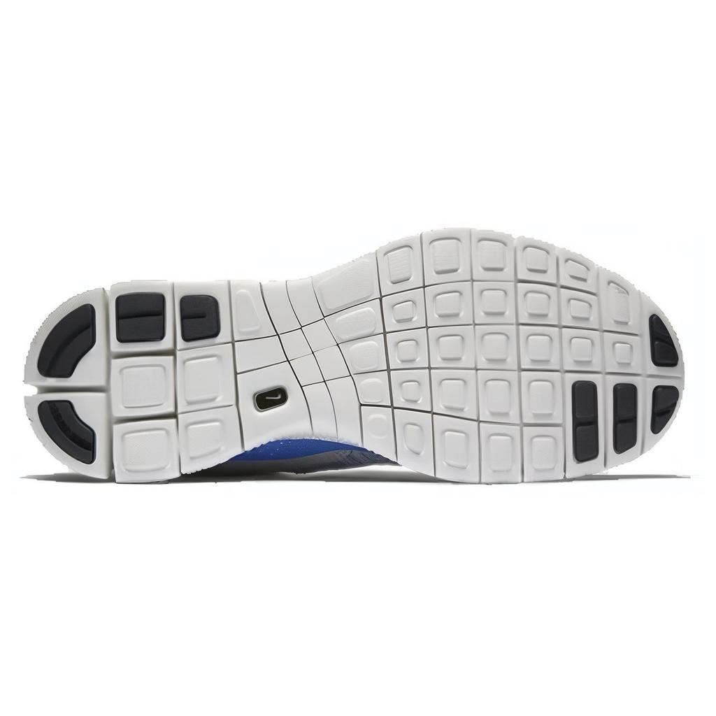 New Nike Free Flyknit Mercurial 'Wolf Grey Game Royal' 805554-003