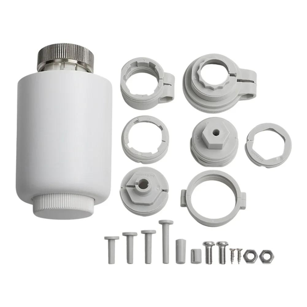 

Smart Radiator Valve Programmable Radiator Controller Easy Installation Thermostat Precise Temperature Accuracy China Mainland